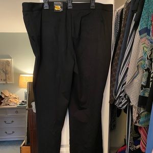 Black Alfani Trouser